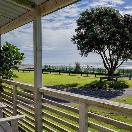 Oakura Beach Holiday Park Eksteriør bilde