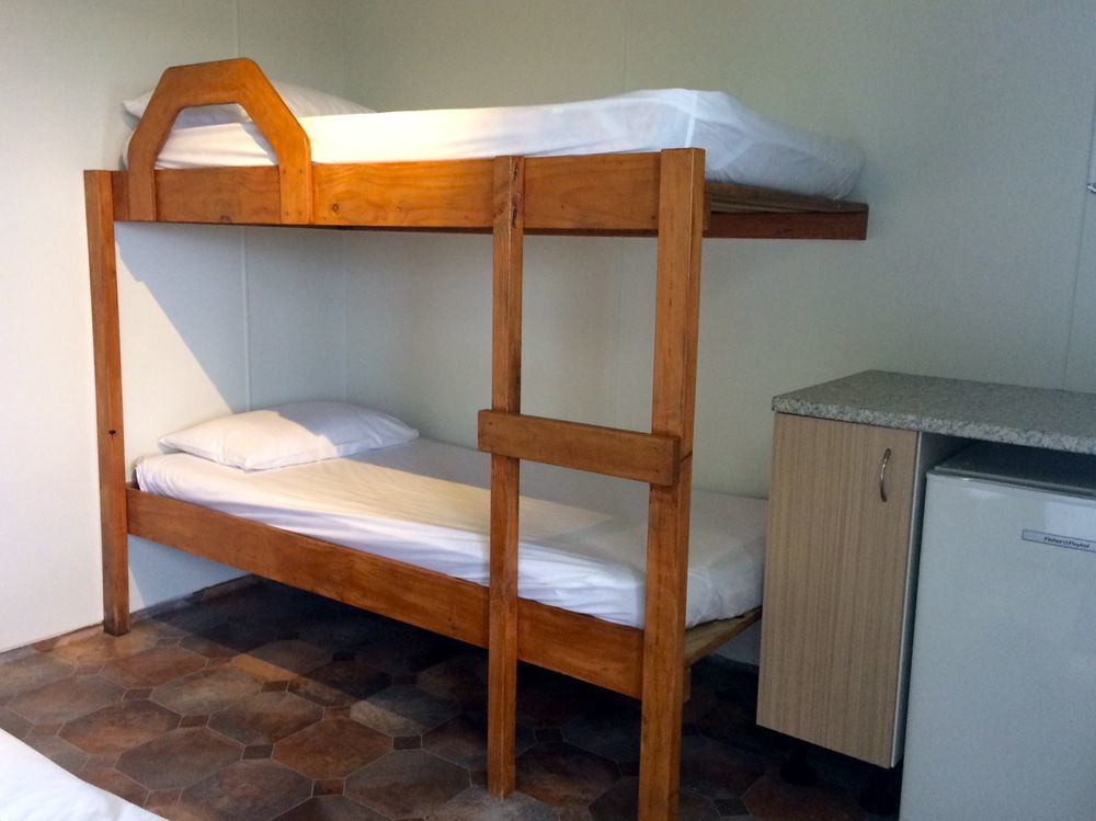 Oakura Beach Holiday Park Eksteriør bilde