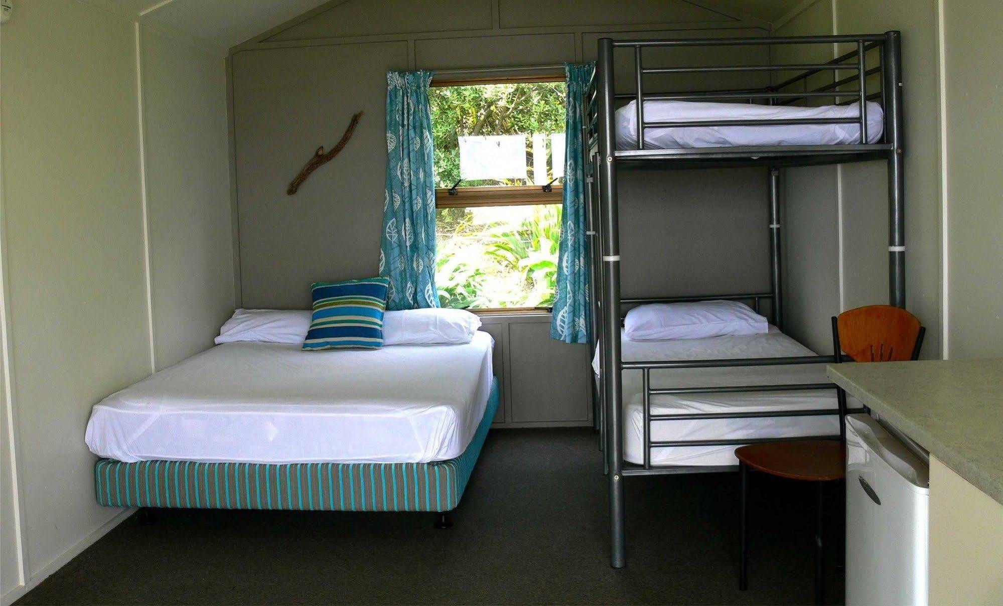 Oakura Beach Holiday Park Eksteriør bilde